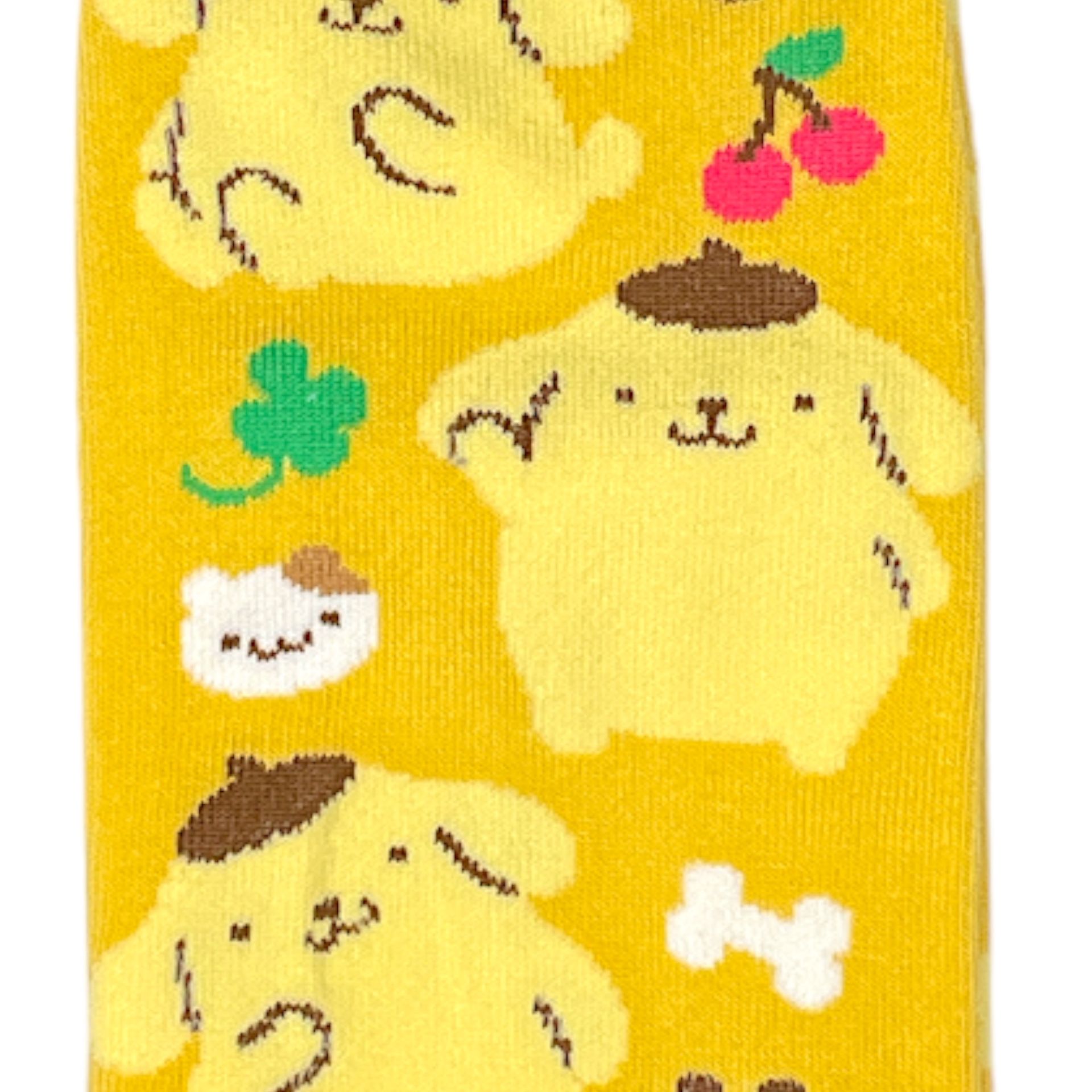 Pompompurin Sneakersocken Sanrio Hello Kitty Der Krämer